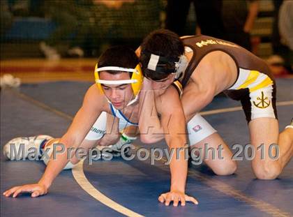Thumbnail 1 in CIF CCS Masters Championships (Day 2 - Semifinals) photogallery.