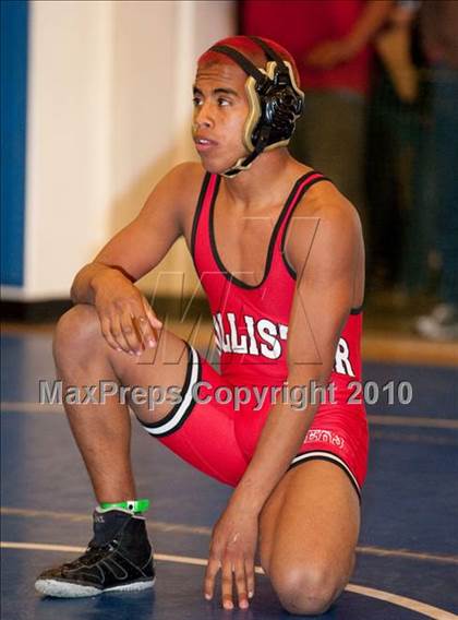 Thumbnail 3 in CIF CCS Masters Championships (Day 2 - Semifinals) photogallery.