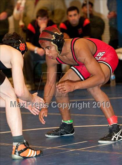 Thumbnail 1 in CIF CCS Masters Championships (Day 2 - Semifinals) photogallery.