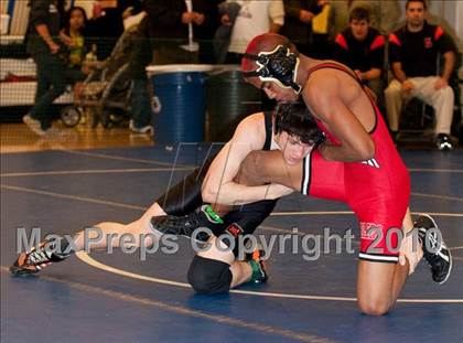 Thumbnail 1 in CIF CCS Masters Championships (Day 2 - Semifinals) photogallery.
