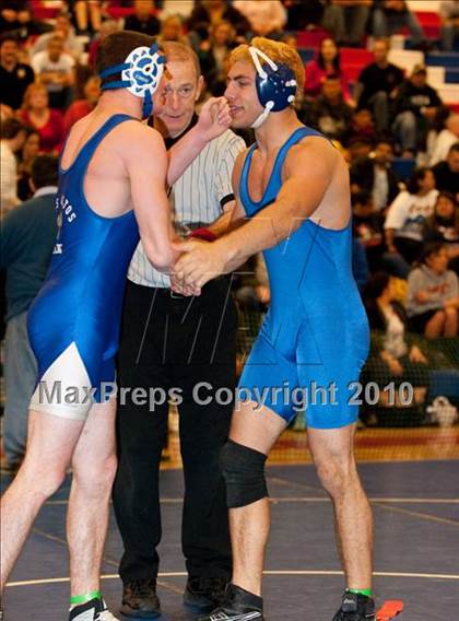 Thumbnail 1 in CIF CCS Masters Championships (Day 2 - Semifinals) photogallery.