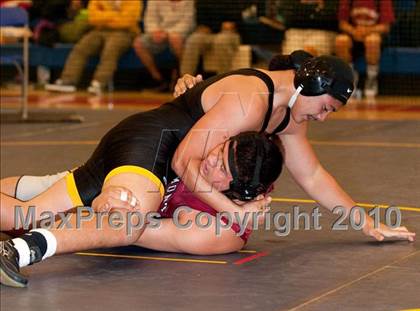 Thumbnail 3 in CIF CCS Masters Championships (Day 2 - Semifinals) photogallery.