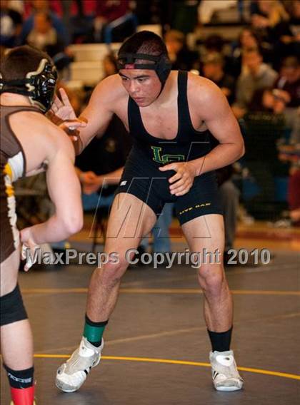 Thumbnail 3 in CIF CCS Masters Championships (Day 2 - Semifinals) photogallery.