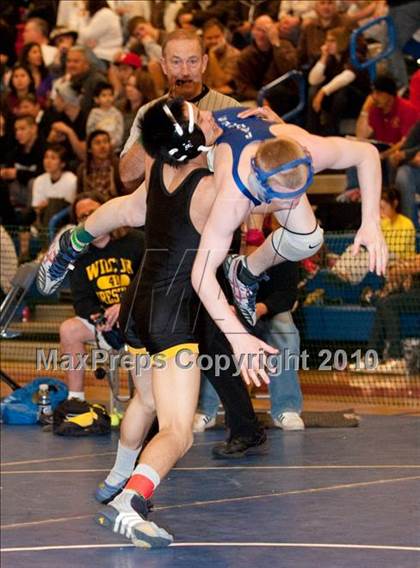 Thumbnail 2 in CIF CCS Masters Championships (Day 2 - Semifinals) photogallery.