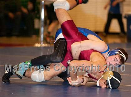 Thumbnail 3 in CIF CCS Masters Championships (Day 2 - Semifinals) photogallery.