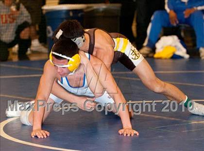 Thumbnail 3 in CIF CCS Masters Championships (Day 2 - Semifinals) photogallery.