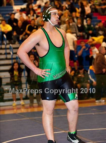 Thumbnail 3 in CIF CCS Masters Championships (Day 2 - Semifinals) photogallery.