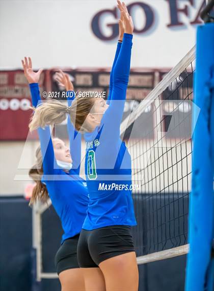 Thumbnail 3 in Eastlake vs. Granite Hills (Scripps Ranch Tournament) photogallery.