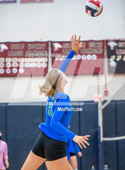 Thumbnail 3 in Eastlake vs. Granite Hills (Scripps Ranch Tournament) photogallery.