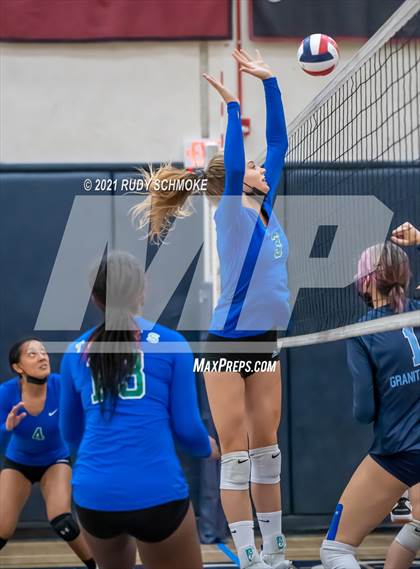 Thumbnail 3 in Eastlake vs. Granite Hills (Scripps Ranch Tournament) photogallery.