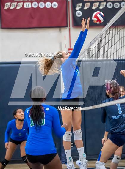 Thumbnail 1 in Eastlake vs. Granite Hills (Scripps Ranch Tournament) photogallery.