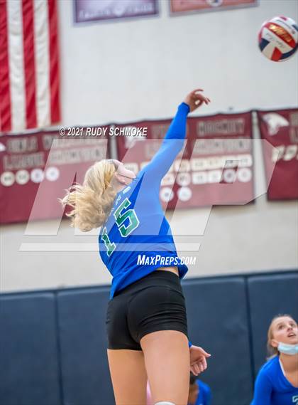 Thumbnail 2 in Eastlake vs. Granite Hills (Scripps Ranch Tournament) photogallery.