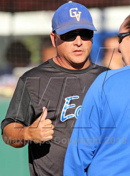 Thumbnail 3 in Concord vs. Clayton Valley (CIF NCS D2 Final) photogallery.