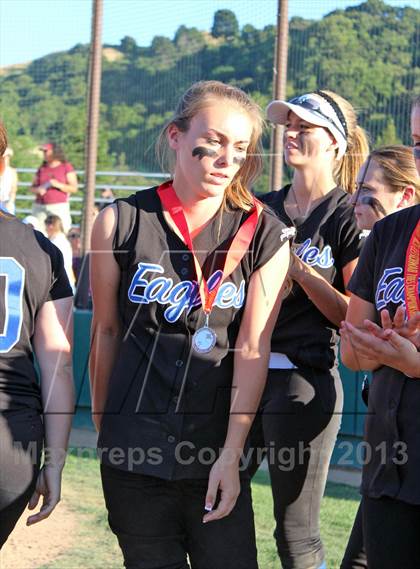 Thumbnail 2 in Concord vs. Clayton Valley (CIF NCS D2 Final) photogallery.