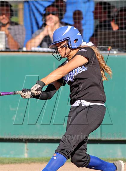 Thumbnail 1 in Concord vs. Clayton Valley (CIF NCS D2 Final) photogallery.