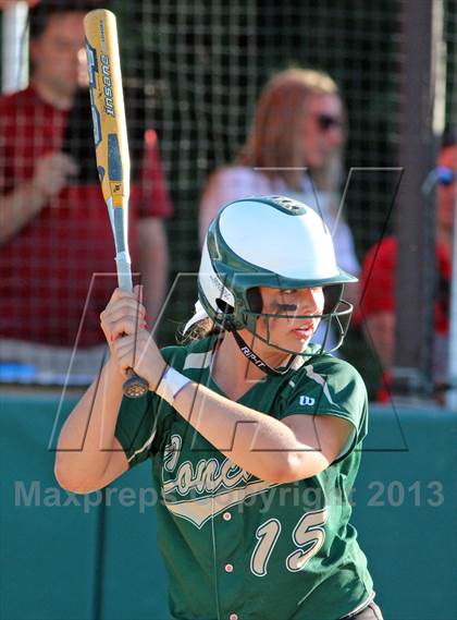 Thumbnail 3 in Concord vs. Clayton Valley (CIF NCS D2 Final) photogallery.