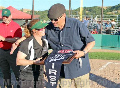 Thumbnail 2 in Concord vs. Clayton Valley (CIF NCS D2 Final) photogallery.