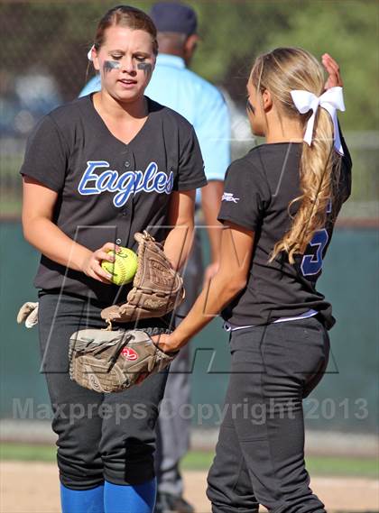 Thumbnail 2 in Concord vs. Clayton Valley (CIF NCS D2 Final) photogallery.