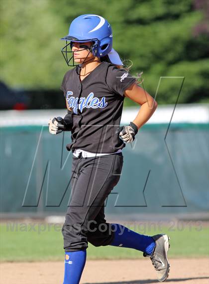 Thumbnail 3 in Concord vs. Clayton Valley (CIF NCS D2 Final) photogallery.