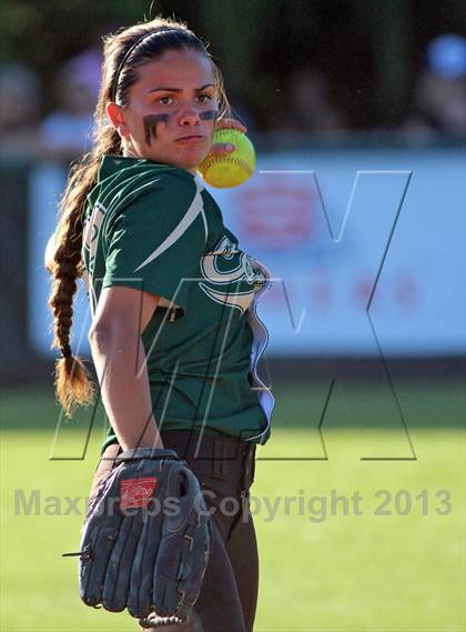 Thumbnail 3 in Concord vs. Clayton Valley (CIF NCS D2 Final) photogallery.