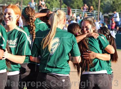 Thumbnail 2 in Concord vs. Clayton Valley (CIF NCS D2 Final) photogallery.