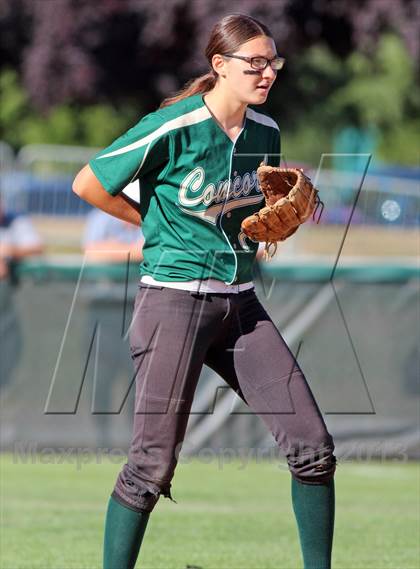 Thumbnail 2 in Concord vs. Clayton Valley (CIF NCS D2 Final) photogallery.