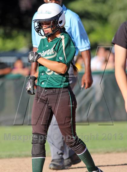 Thumbnail 1 in Concord vs. Clayton Valley (CIF NCS D2 Final) photogallery.