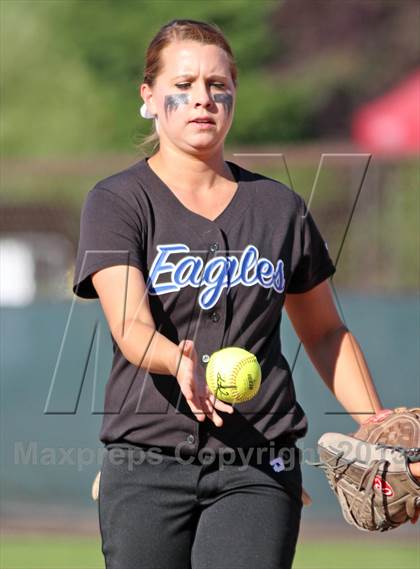 Thumbnail 1 in Concord vs. Clayton Valley (CIF NCS D2 Final) photogallery.
