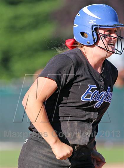 Thumbnail 2 in Concord vs. Clayton Valley (CIF NCS D2 Final) photogallery.