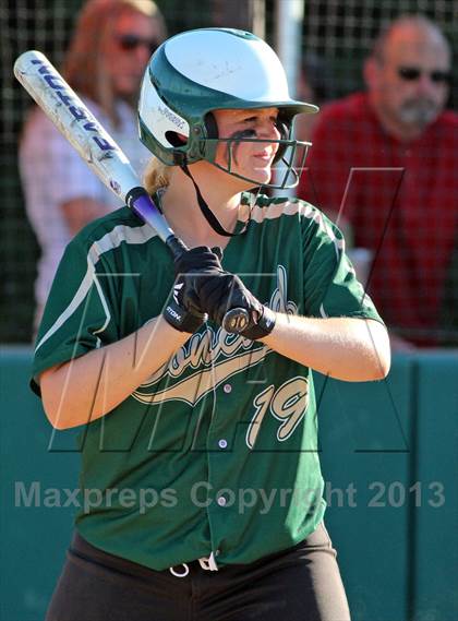 Thumbnail 2 in Concord vs. Clayton Valley (CIF NCS D2 Final) photogallery.