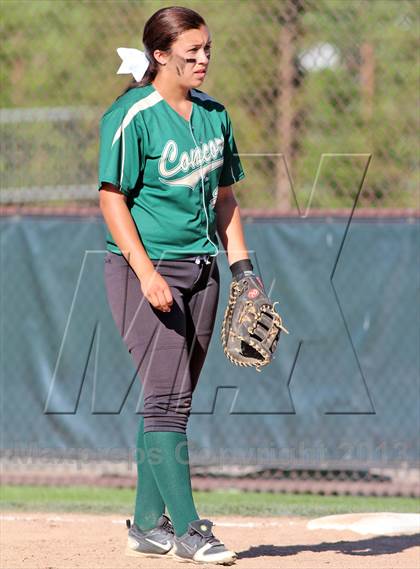 Thumbnail 2 in Concord vs. Clayton Valley (CIF NCS D2 Final) photogallery.