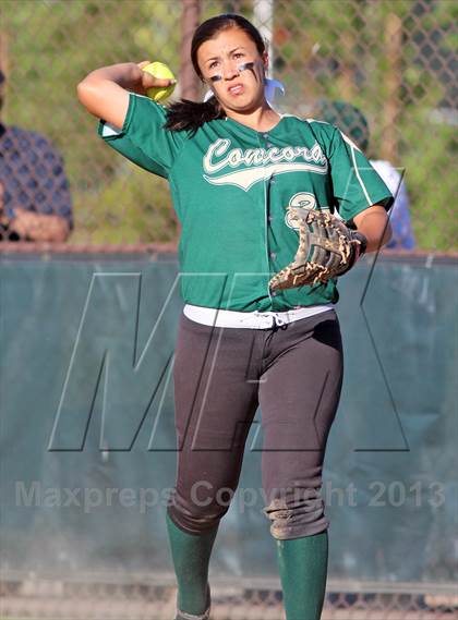 Thumbnail 1 in Concord vs. Clayton Valley (CIF NCS D2 Final) photogallery.