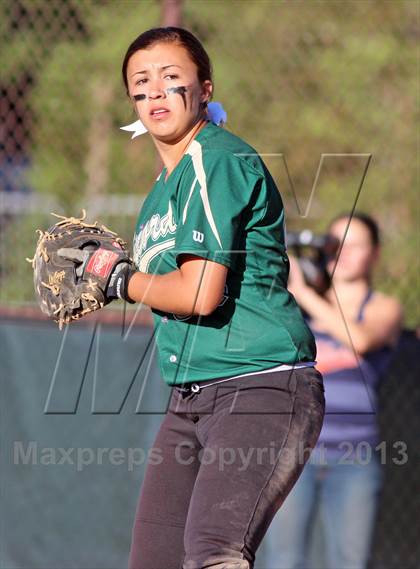 Thumbnail 3 in Concord vs. Clayton Valley (CIF NCS D2 Final) photogallery.