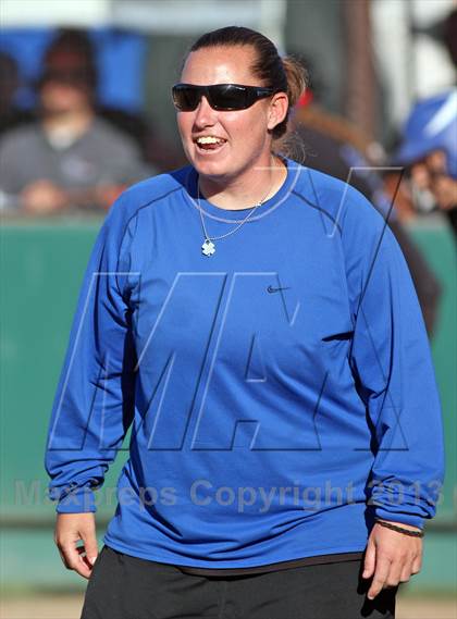 Thumbnail 2 in Concord vs. Clayton Valley (CIF NCS D2 Final) photogallery.