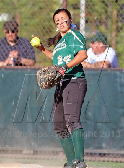 Thumbnail 3 in Concord vs. Clayton Valley (CIF NCS D2 Final) photogallery.