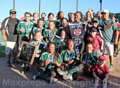 Thumbnail 2 in Concord vs. Clayton Valley (CIF NCS D2 Final) photogallery.
