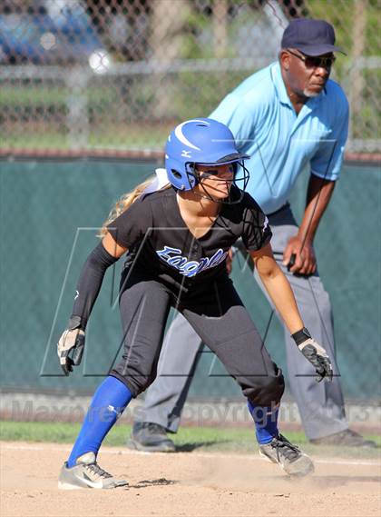 Thumbnail 2 in Concord vs. Clayton Valley (CIF NCS D2 Final) photogallery.