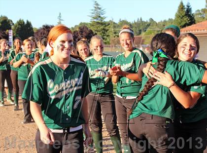 Thumbnail 1 in Concord vs. Clayton Valley (CIF NCS D2 Final) photogallery.