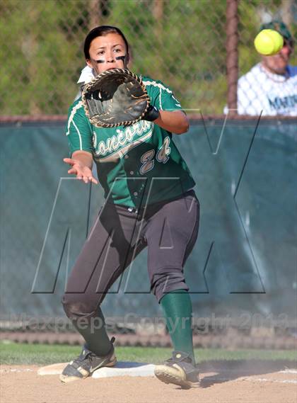 Thumbnail 3 in Concord vs. Clayton Valley (CIF NCS D2 Final) photogallery.
