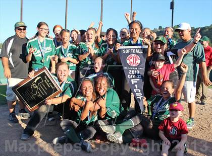 Thumbnail 3 in Concord vs. Clayton Valley (CIF NCS D2 Final) photogallery.