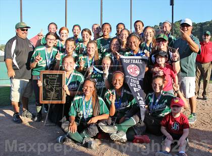 Thumbnail 3 in Concord vs. Clayton Valley (CIF NCS D2 Final) photogallery.