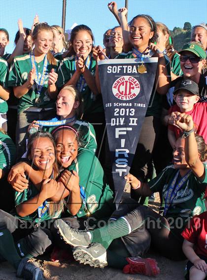 Thumbnail 1 in Concord vs. Clayton Valley (CIF NCS D2 Final) photogallery.