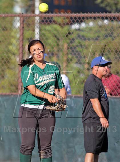 Thumbnail 2 in Concord vs. Clayton Valley (CIF NCS D2 Final) photogallery.