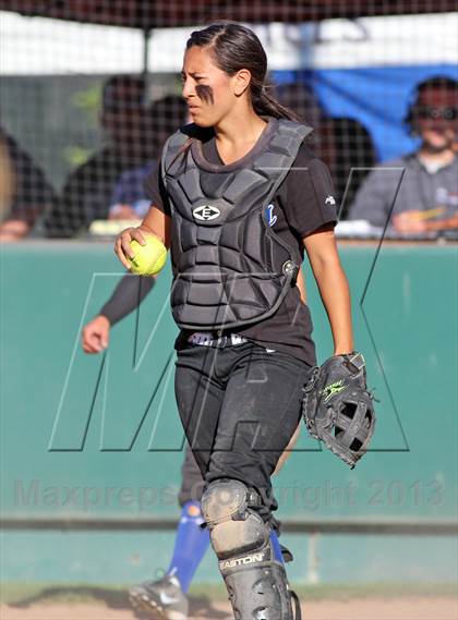 Thumbnail 3 in Concord vs. Clayton Valley (CIF NCS D2 Final) photogallery.