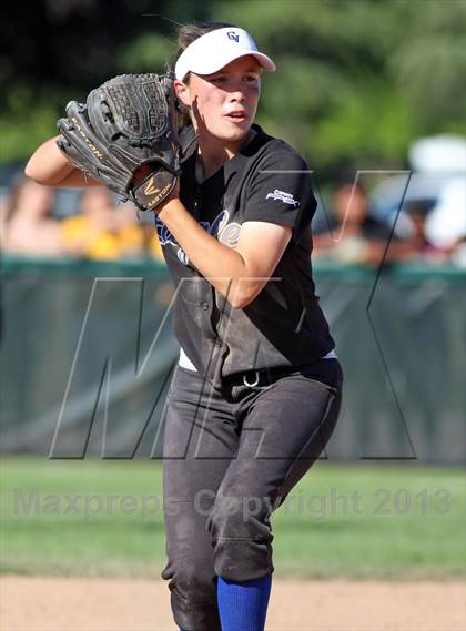 Thumbnail 3 in Concord vs. Clayton Valley (CIF NCS D2 Final) photogallery.