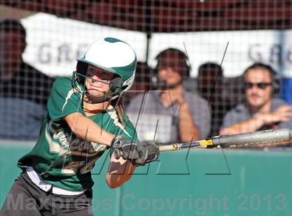 Thumbnail 3 in Concord vs. Clayton Valley (CIF NCS D2 Final) photogallery.
