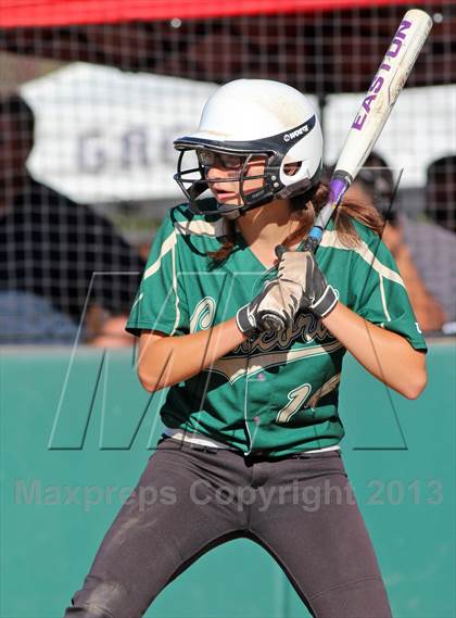 Thumbnail 3 in Concord vs. Clayton Valley (CIF NCS D2 Final) photogallery.