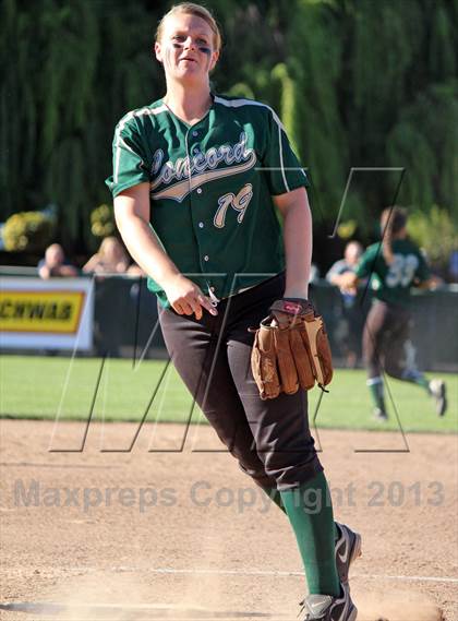 Thumbnail 2 in Concord vs. Clayton Valley (CIF NCS D2 Final) photogallery.