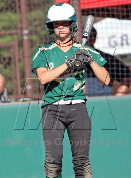 Thumbnail 1 in Concord vs. Clayton Valley (CIF NCS D2 Final) photogallery.