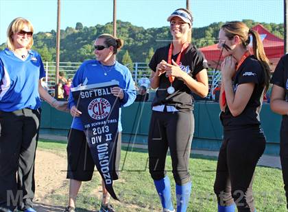Thumbnail 1 in Concord vs. Clayton Valley (CIF NCS D2 Final) photogallery.